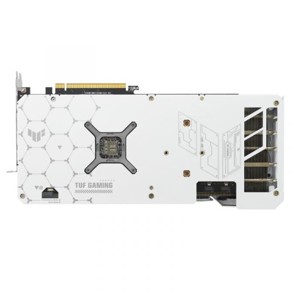 ASUS TUF Gaming Radeon RX 7800 XT OC 16G WHITE - imagine 11