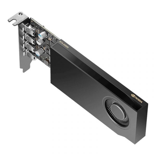 Placa video PNY nVidia RTX A1000 8GB GDDR6 128 bit - imagine 9