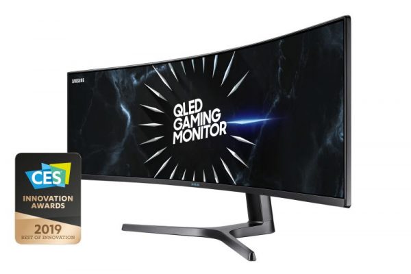 Monitor Samsung 49" LC49RG90SSRXEN - imagine 4