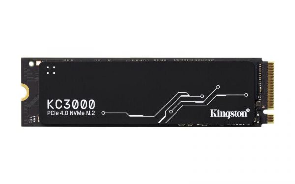 SSD Kingston  SKC3000S/512G, 512GB, M2  , PCIe 4.0