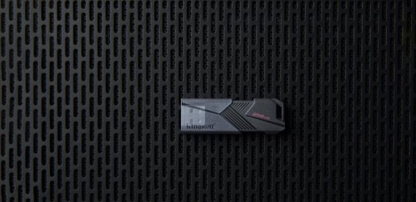 Memorie USB Flash Drive Kingston 256GB Data Traveler Exodia Onyx, - imagine 14