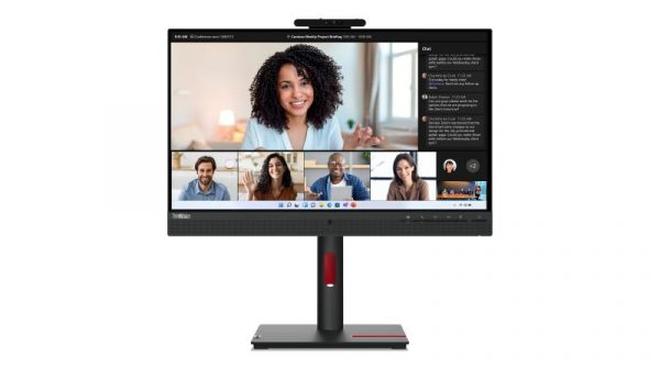 Monitor  Lenovo ThinkVision T24mv-30; 23.8"IPS, FHD (1920x1080), 16:9, Brightness: - imagine 6