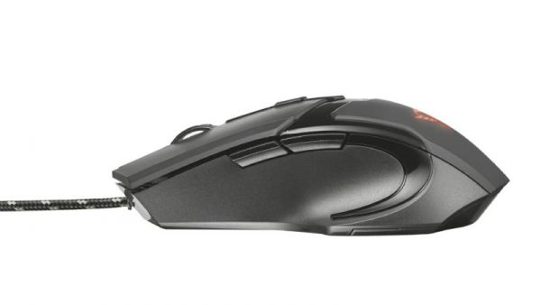 Mouse Trust GXT 101 Gav, Gaming, negru - imagine 11