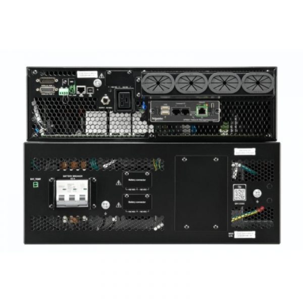 UPS APC Smart-UPS RT, Rack/Tower, =online dubla-conversie 20000VA /20000W,(1) Hard - imagine 10