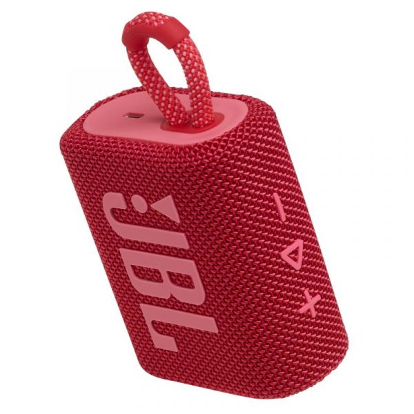 JBL GO 3 - Wireless Bluetooth portable speaker with integrated - imagine 6