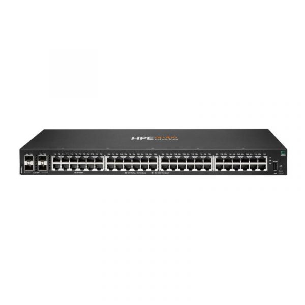 HPE Aruba Networking CX 6000 48G 4SFP Switch - imagine 4