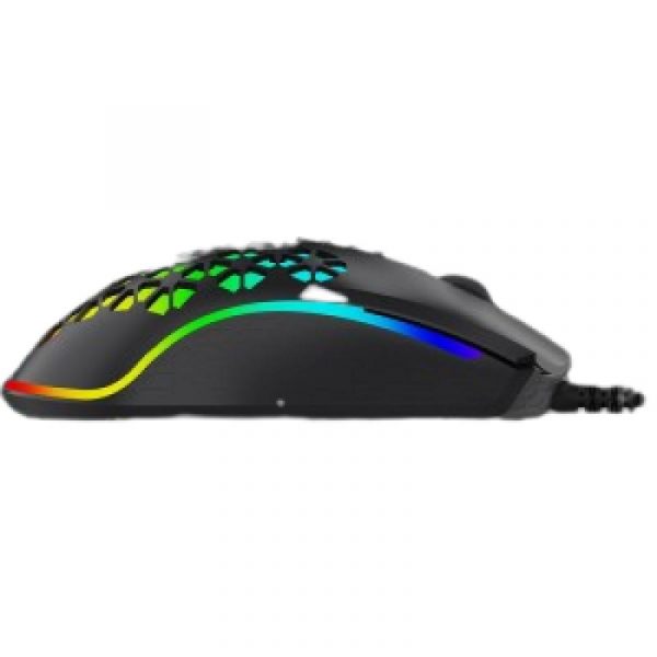 Mouse AQIRYS Polaris, wireless, 7 butoane, interfata USB 2.0 - imagine 11