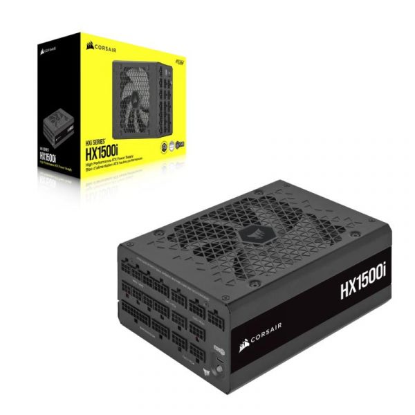 Sursa Corsair HX1500i 1500W 80+ PLATINUM, full modulara - imagine 6