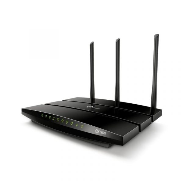 Router Dual-Band Wireless TP-Link, ARCHER A9 - imagine 5