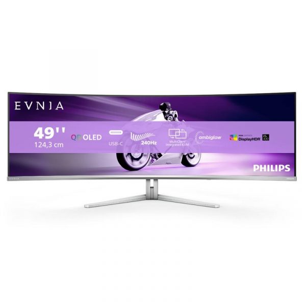 Monitor Philips 48.8" 49M2C8900/00 - imagine 8