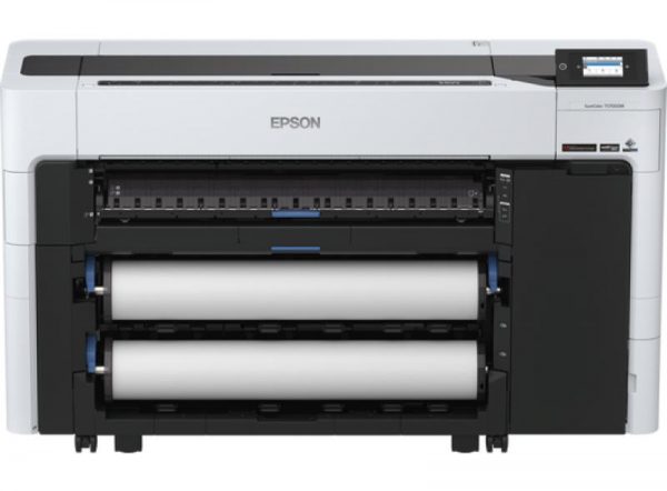 EPSON SC-T5700DM A0 LARGE FORMAT TECHNICAL PRINTER, Tehnologie: Ultrachrome® XD3, - imagine 7