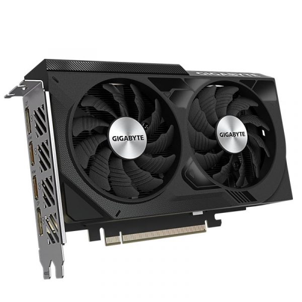 Placa video Gigabyte GeForce RTX 4060 WINDFORCE OC 8GB, GDDR6, - imagine 10