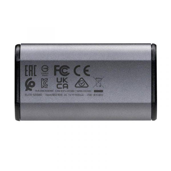 SSD Extern Adata SE880 4TB TITANIUM USB 3.2 Gen2 x2 - imagine 4