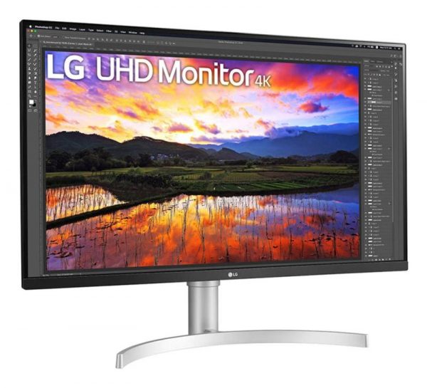 Monitor LG 32" 32UN650K-W.AEU - imagine 5