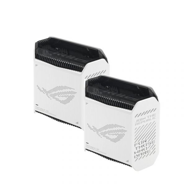 Router Wireless Asus GT6(W-2-PK)White, tri-band, WI-FI 6, Standard retea: WiFi - imagine 7