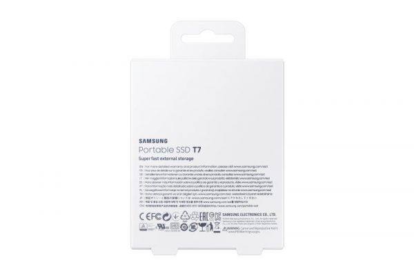 SSD Extern Samsung  500GB  USB 3.1  Gray - imagine 14
