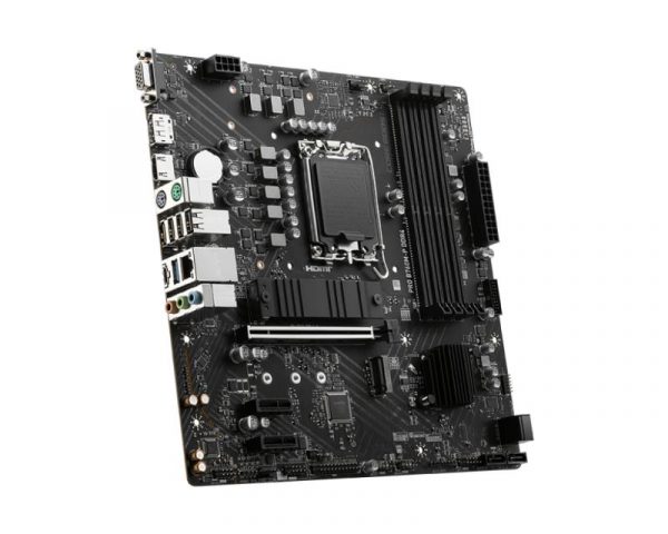Placa de baza MSI PRO B760M-P DDR4 LGA1700 - imagine 11