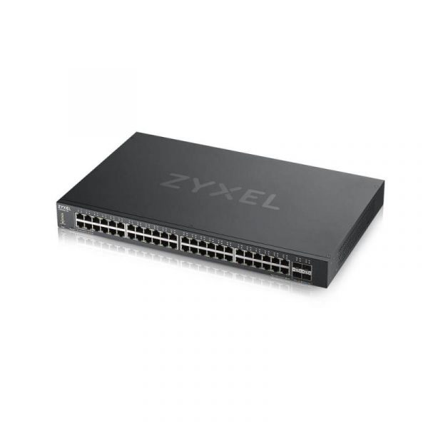 Switch ZYXEL XGS1930-52, 52 port, 10/100/1000 Mbps - imagine 7