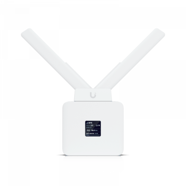 UBIQUITI UMR-EU UNIFI MOBILE ROUTER LTE CAT4, 2X GBE PORTS,