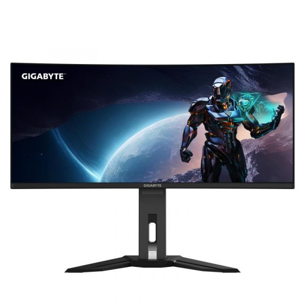 Monitor Gaming Gigabyte MO34WQC2; Panel Size (diagonala): 34", Display Viewing - imagine 4