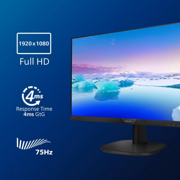 Monitor Philips 27" 273V7QDAB/00 - imagine 6