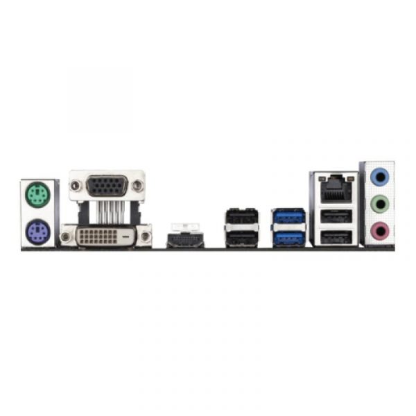 Placa de baza GIGABYTE H410M S2H V2 LGA 1200 - imagine 11