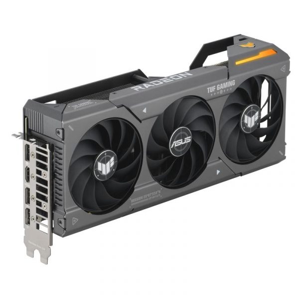 Placa Video Asus TUF Gaming Radeon RX 7600 XT OC - imagine 10