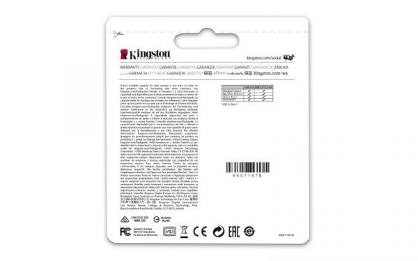 Memorie USB Flash Drive Kingston 256GB Data Traveler Micro, USB - imagine 10