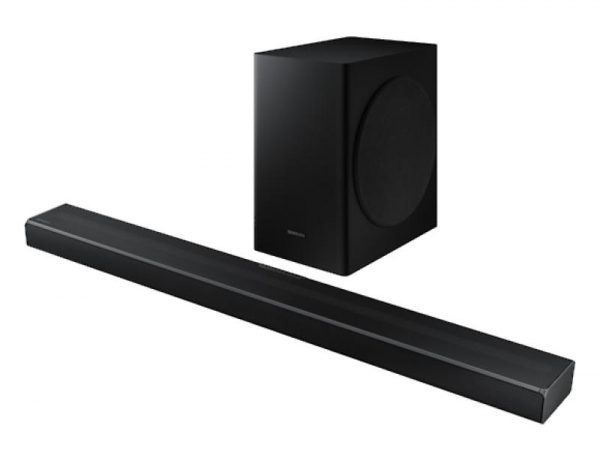 Soundbar Samsung HW-Q60T/EN, 360W, Wireless, negru - imagine 5