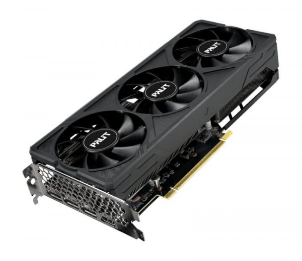 Placa Video PALIT GEFORCE RTX 4060 TI JETSTREAM 16GB GDDR6 - imagine 9