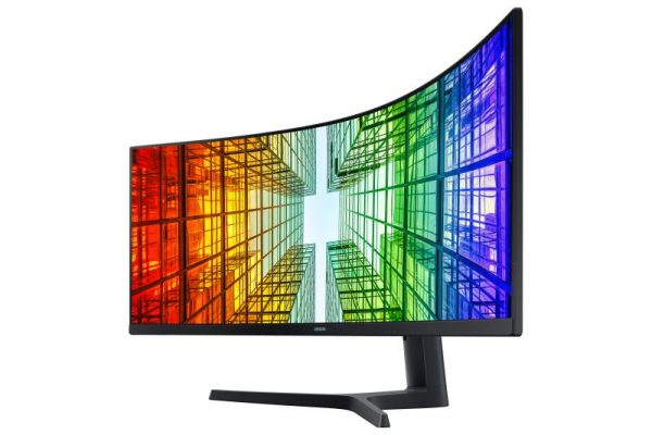Monitor Samsung 49" LS49A950UIPXEN - imagine 17