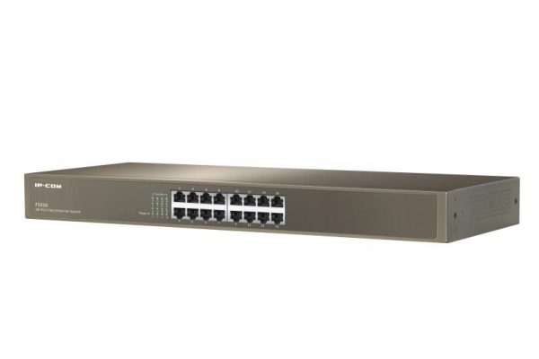 Switch IP-COM F1016, 16 Port, 10/100 Mbps - imagine 5