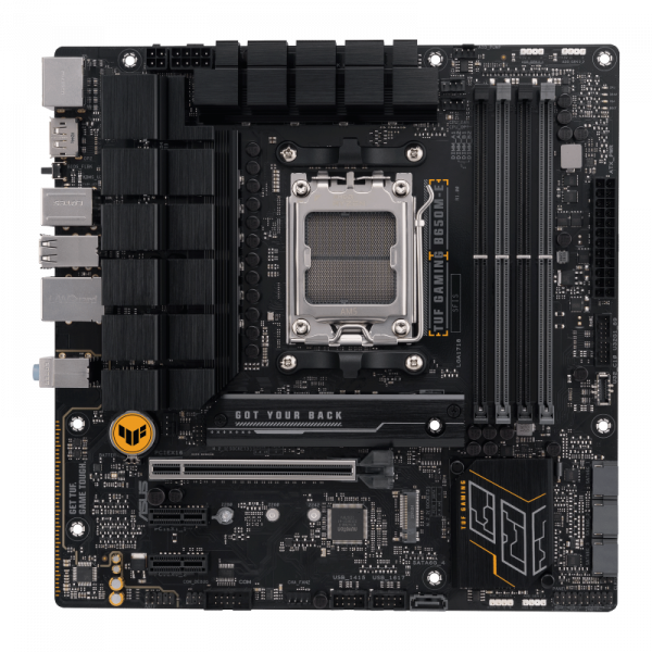Placa de baza ASUS TUF GAMING B650M-E AM5 - imagine 3