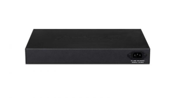 Switch D-Link DGS-1210-10, 8 port, 10/100/1000 Mbps - imagine 4