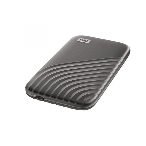 SSD Extern WD My Passport  2TB  Gray - imagine 9