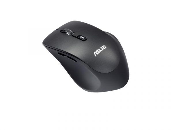 Mouse ASUS WT425, Wireless, Charcoal Black - imagine 8