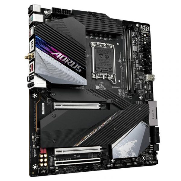 Placa de baza Gigabyte Z790 AORUS TACHYON LGA1700 - imagine 11