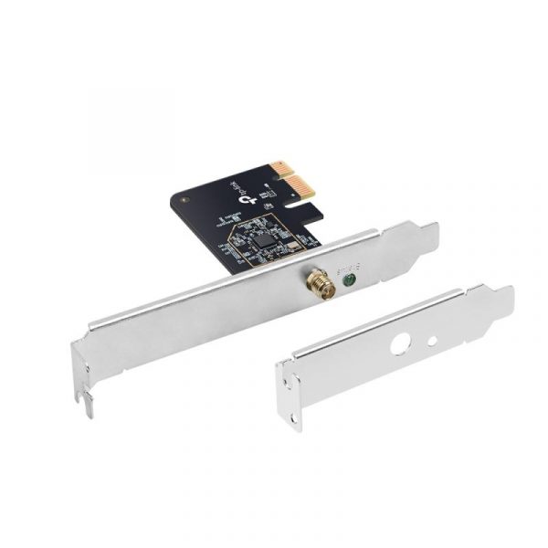 Placa de retea wireless TP-LINK Archer T2E, AC600, WiFI 5, - imagine 8