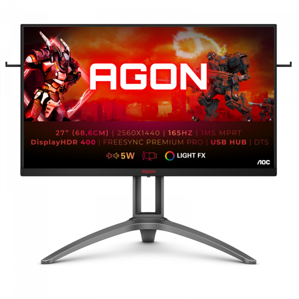 Monitor AOC 27" AG273QX - imagine 3