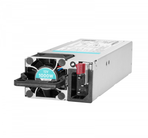 HPE 1000W Flex Slot Titanium Hot Plug Power Supply Kit - imagine 3