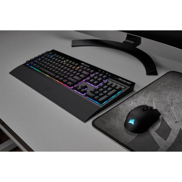 Tastatura Gaming Corsair K57 RGB Wireless - imagine 9