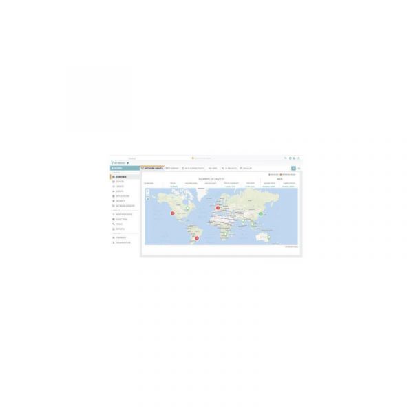 HPE Aruba Networking Central AP Foundation 1-year Subscription E-STU