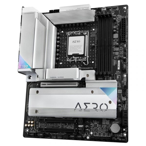 Placa de baza Gigabyte Z790 AERO G LGA1700 - imagine 11