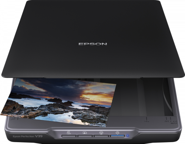 EPSON V39II Perfection A4 scanner, Tip scanner: Flatbed, Rezolutie: 4.800 - imagine 5