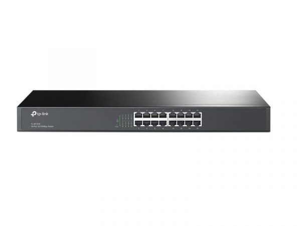 Switch TP-Link TL-SF1016, 16 port, 10/100 Mbps - imagine 3