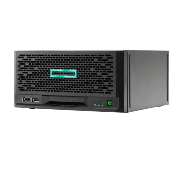 HPE ProLiant MicroServer Gen10 Plus v2 E-2314 4-core 16GB-U VROC - imagine 10