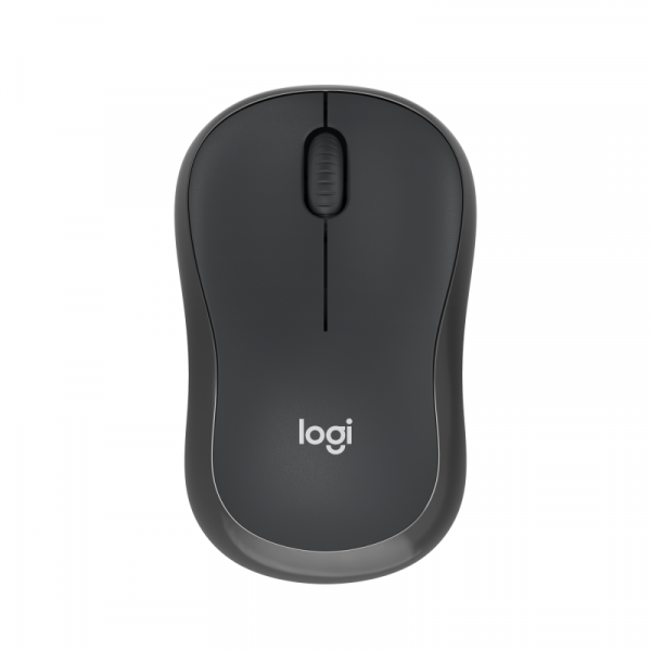 Mouse Logitech M240 Silent Graphite, rezolutie 1000 DPI, conectare wireless, - imagine 3