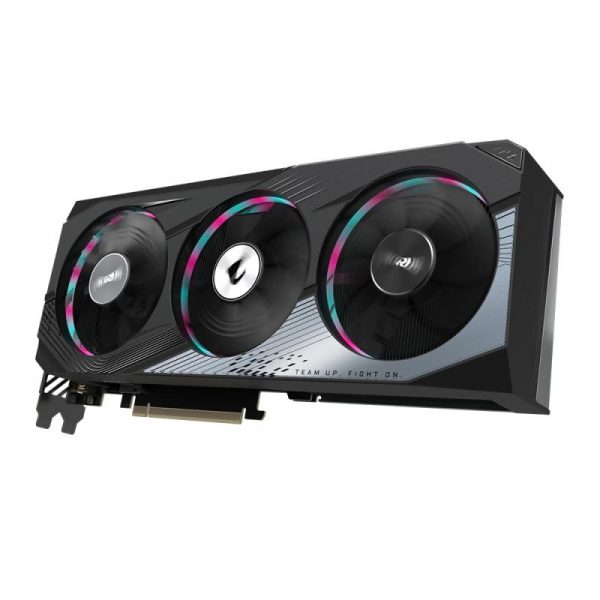 Placa video Gigabyte GeForce RTX 4060 TI AORUS 8GB GDDR6 - imagine 13