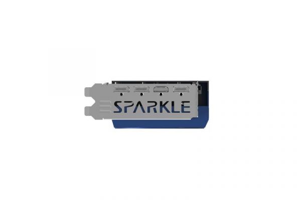Placa Video INTEL SPARKLE ARC A770 TITAN OC Edition 16GB - imagine 17