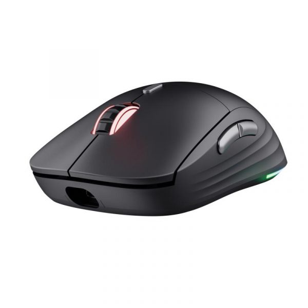 Mouse Trust GXT980 REDEX wireless, USB 2.0, rezolutie maxima 10000 - imagine 7